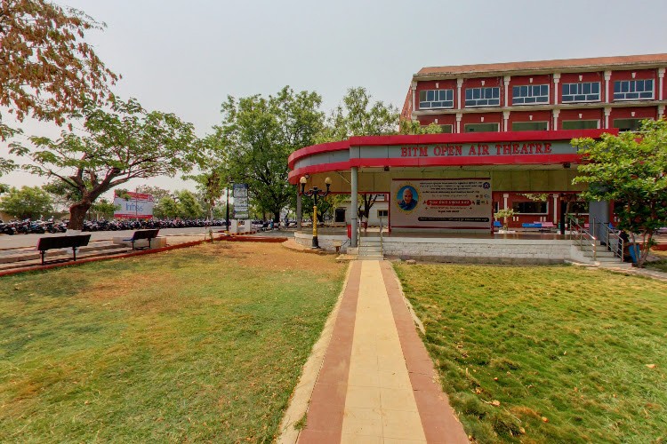 Ballari Institute of Technology and Management, Bellary