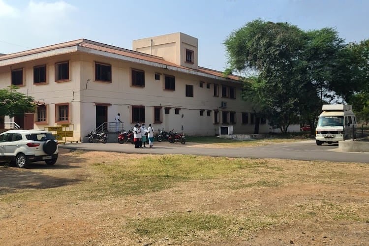 Ballari Medical College and Research Centre, Bellary