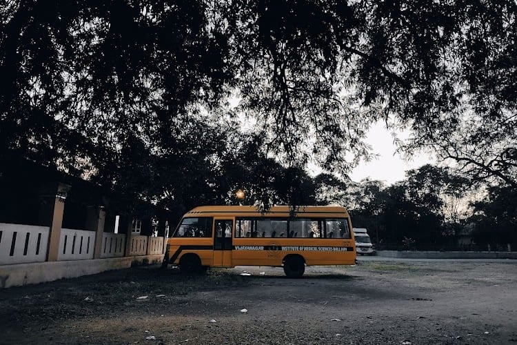 Ballari Medical College and Research Centre, Bellary