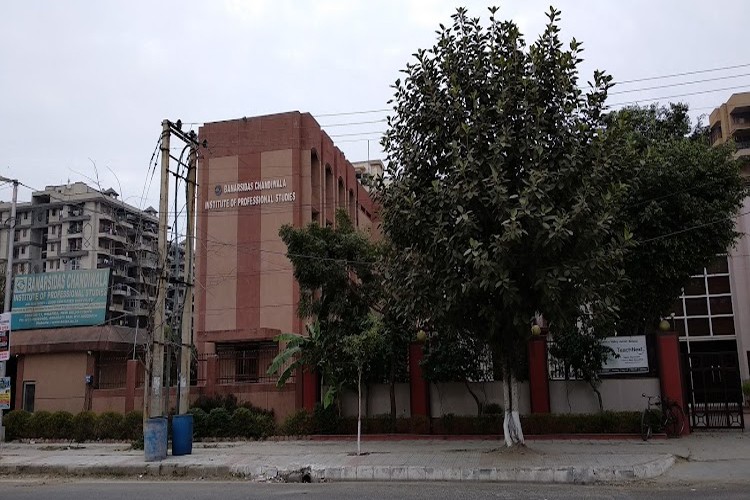 Banarsidas Chandiwala Institute of Professional Studies, New Delhi