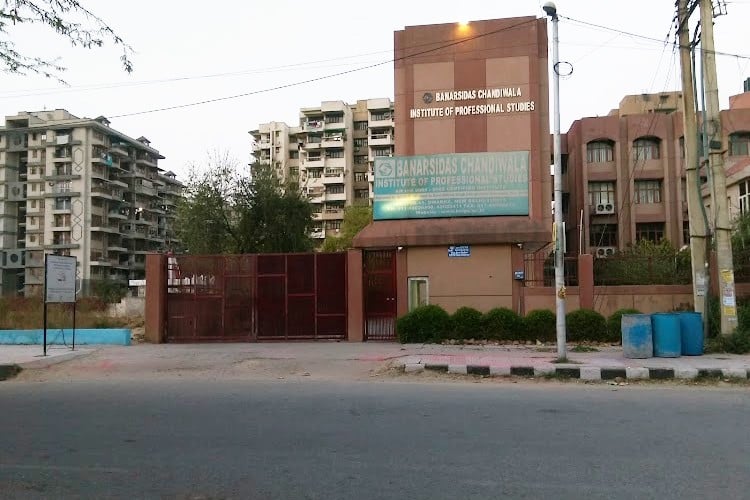 Banarsidas Chandiwala Institute of Professional Studies, New Delhi