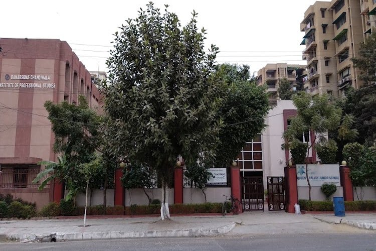 Banarsidas Chandiwala Institute of Professional Studies, New Delhi