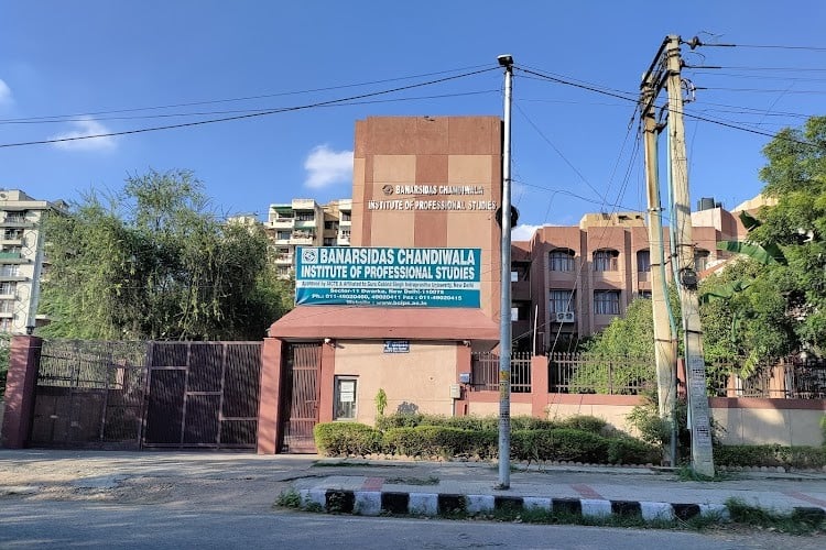 Banarsidas Chandiwala Institute of Professional Studies, New Delhi