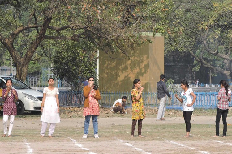 Bangabasi Morning College, Kolkata