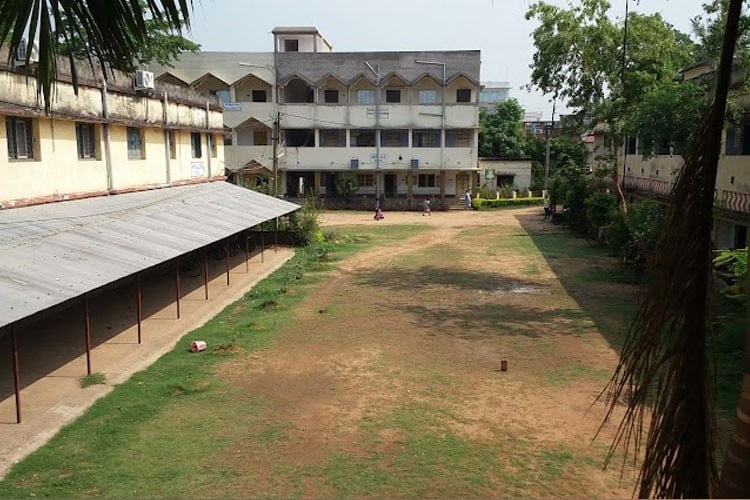 Bankura Zilla Saradamani Mahila Mahavidyapith, Bankura