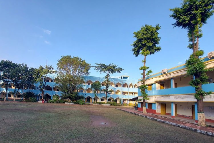 Bankura Zilla Saradamani Mahila Mahavidyapith, Bankura