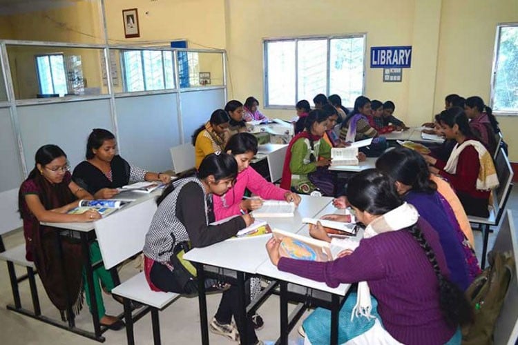 Bankura Zilla Saradamani Mahila Mahavidyapith, Bankura