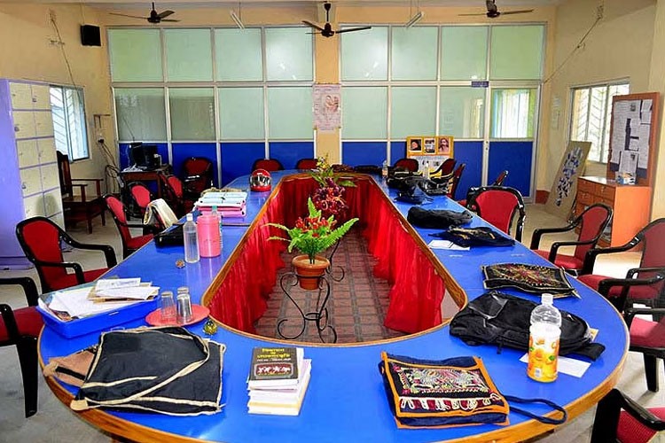 Bankura Zilla Saradamani Mahila Mahavidyapith, Bankura