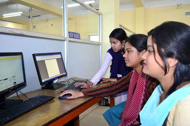 Bankura Zilla Saradamani Mahila Mahavidyapith, Bankura