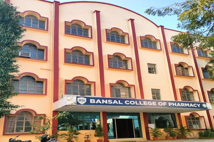 Bansal College of Pharmacy, Bhopal