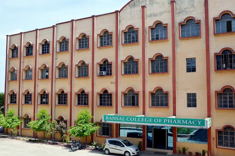 Bansal College of Pharmacy, Bhopal