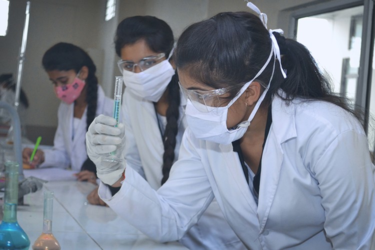 Bansal College of Pharmacy, Bhopal