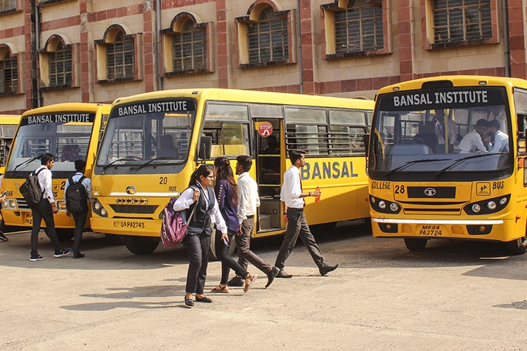 Bansal College of Pharmacy, Bhopal