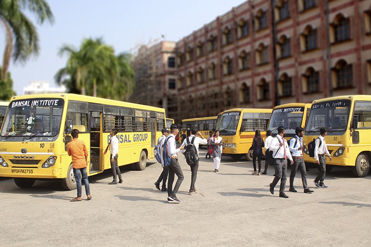 Bansal College of Pharmacy, Bhopal