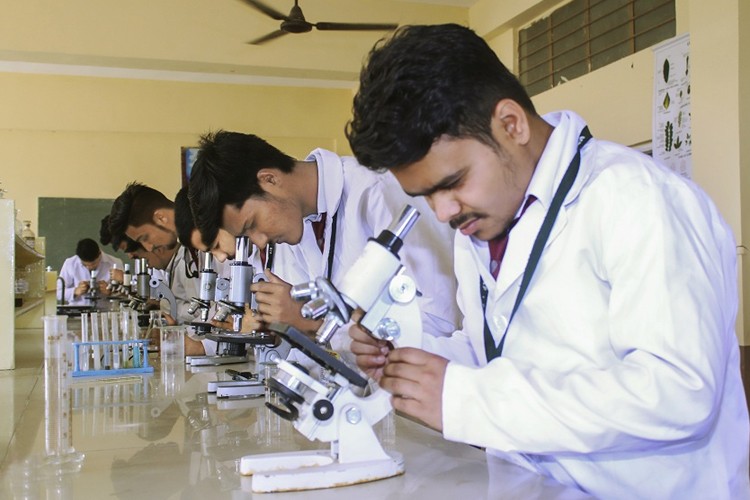 Bansal College of Pharmacy, Bhopal