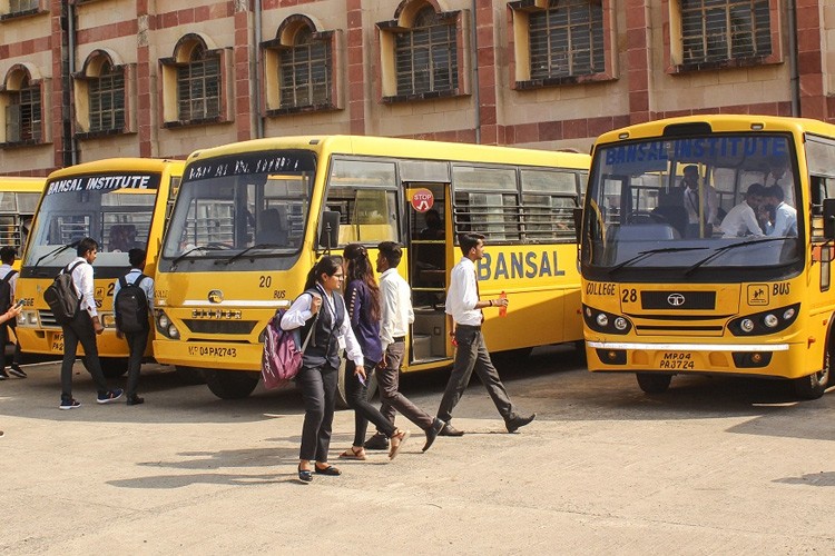 Bansal MBA College, Bhopal