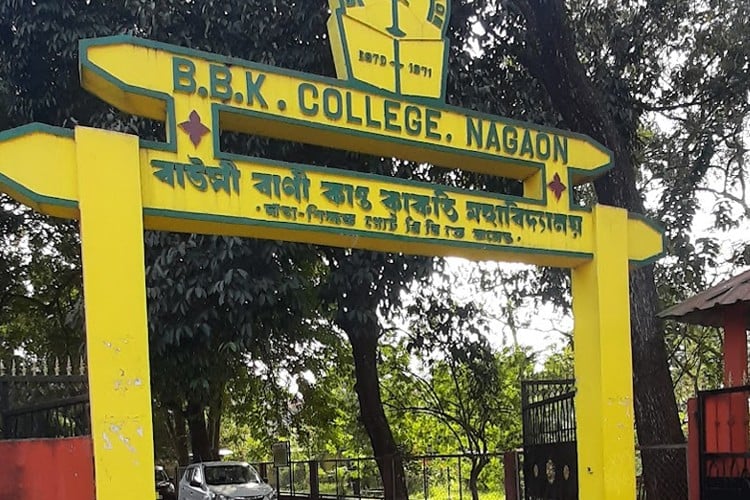 Baosi Banikanta Kakati College, Barpeta