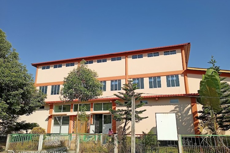 Baosi Banikanta Kakati College, Barpeta