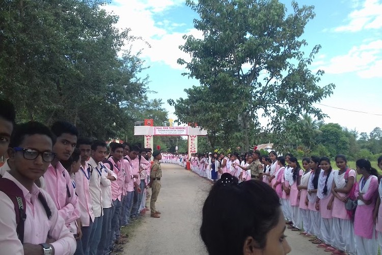 Baosi Banikanta Kakati College, Barpeta