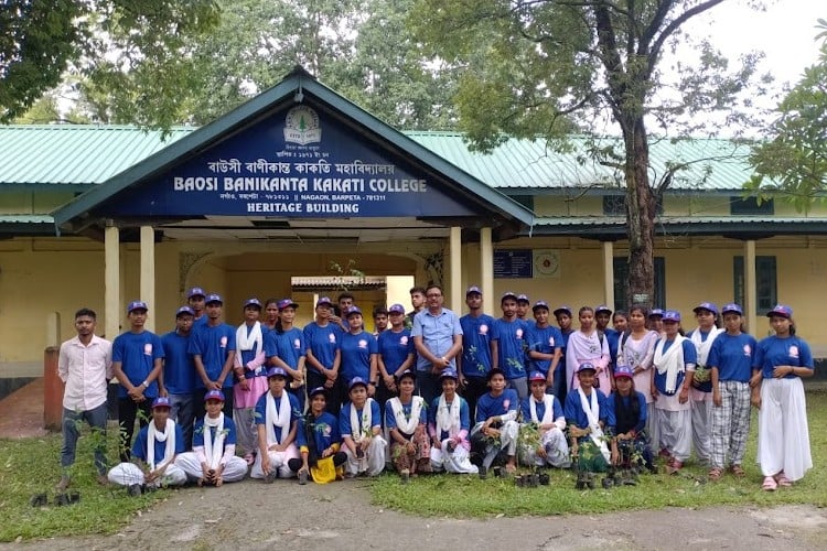 Baosi Banikanta Kakati College, Barpeta