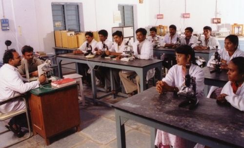 Bapatla College of Arts & Science, Guntur