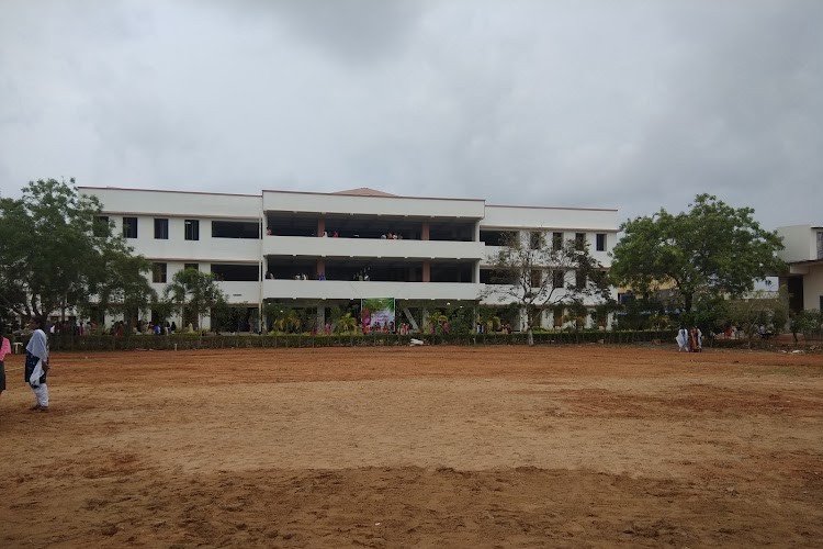 Bapatla Women's Engineering College, Bapatla