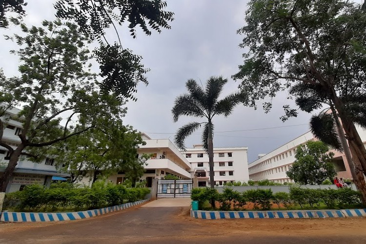 Bapatla Women's Engineering College, Bapatla