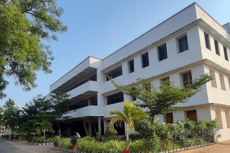 Bapatla Women's Engineering College, Bapatla