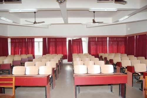 Bapuji Academy of Management and Research, Davanagere