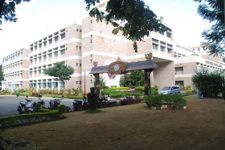 Bapuji College of Nursing, Davangere