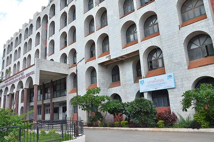 Bapuji College of Nursing, Davangere