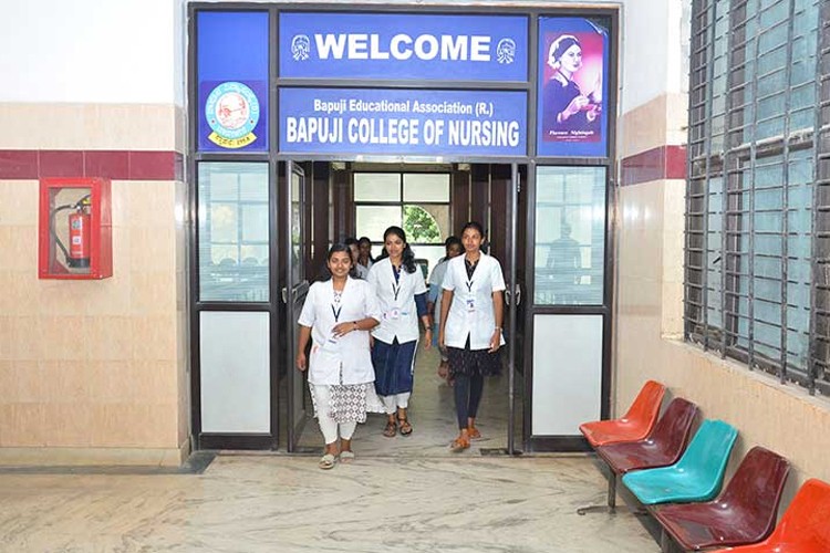 Bapuji College of Nursing, Davangere