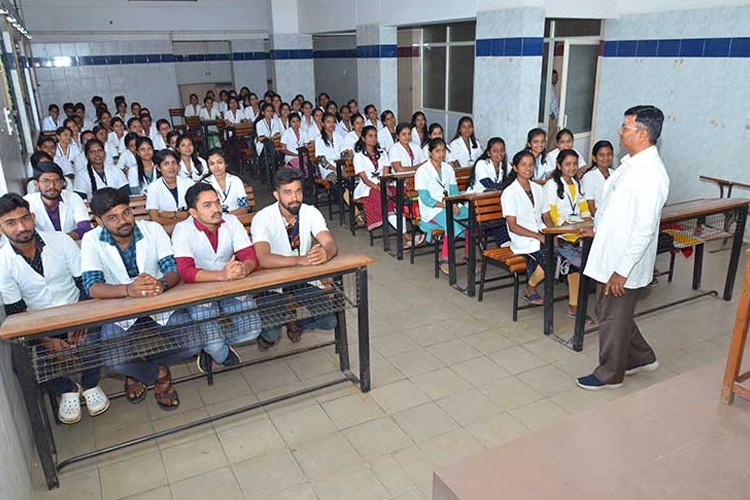 Bapuji College of Nursing, Davangere