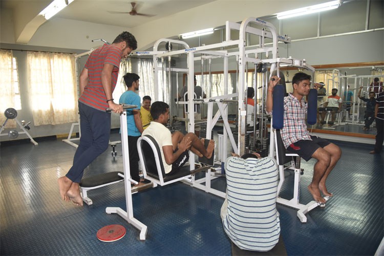 Bapuji Institute of Engineering and Technology, Davanagere