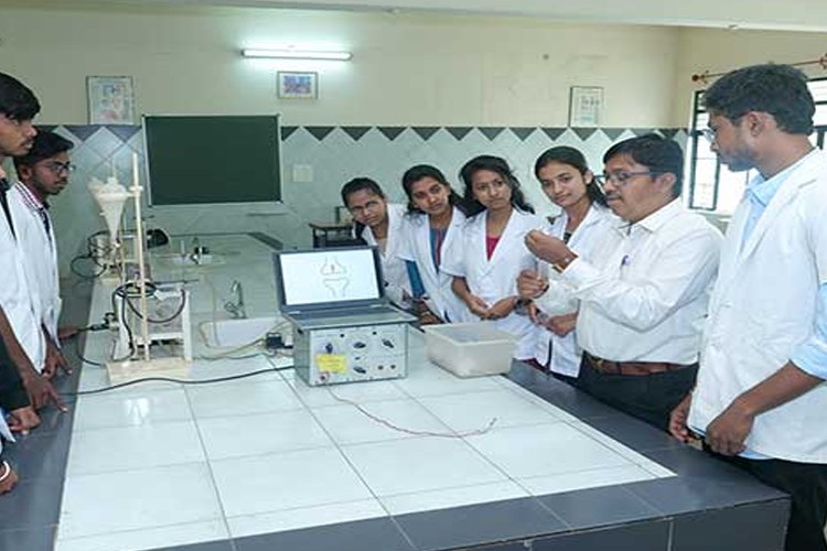 Bapuji Pharmacy College, Davanagere