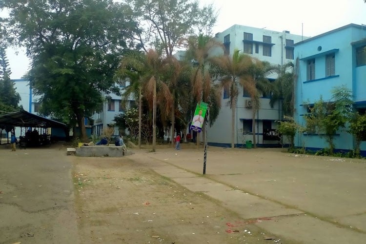 Barasat Government College, North 24 Parganas