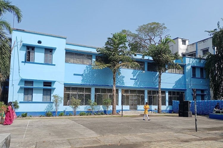 Barasat Government College, North 24 Parganas