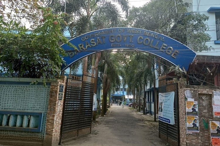 Barasat Government College, North 24 Parganas