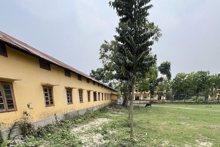 Barpeta Girls College, Barpeta