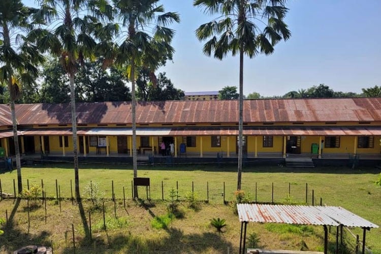 Barpeta Girls College, Barpeta