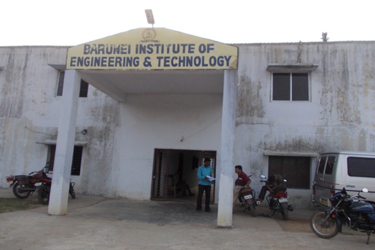 Barunei Institute of Engineering and Technology, Khorda