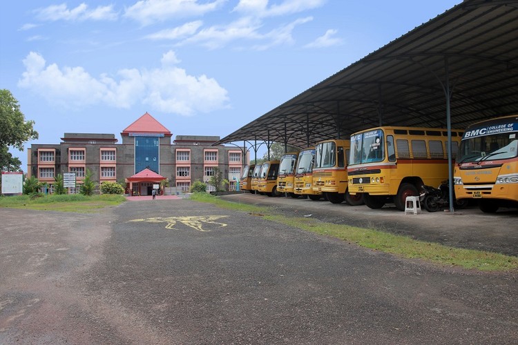 Baselios Mathews II College of Engineering, Kollam