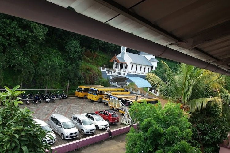 Baselios Poulose ll Catholicos College, Ernakulam