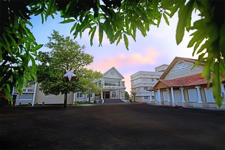 Baselius College, Kottayam