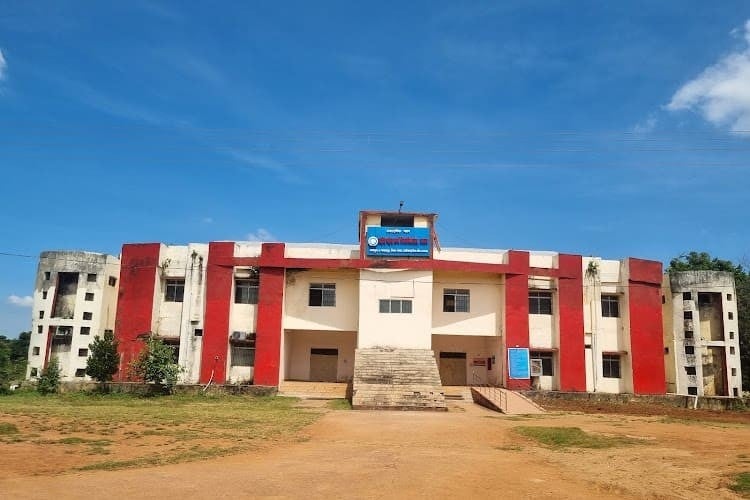 Bastar University, Bastar