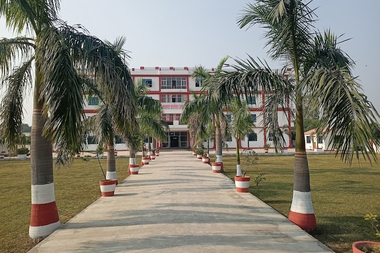 Basudev Degree College, Lucknow