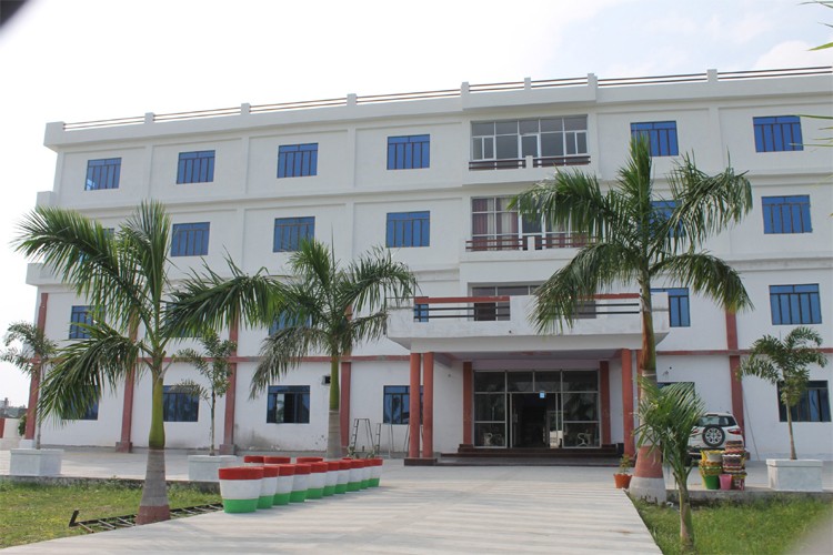 Basudev Degree College, Lucknow