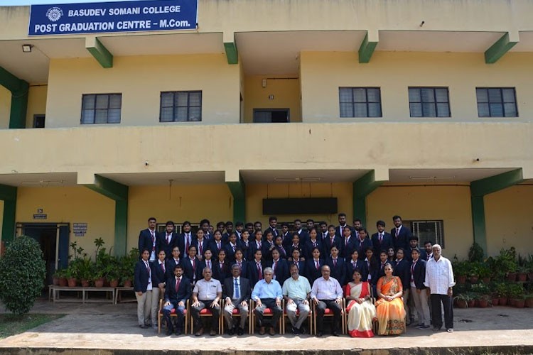 Basudev Somani College, Mysore