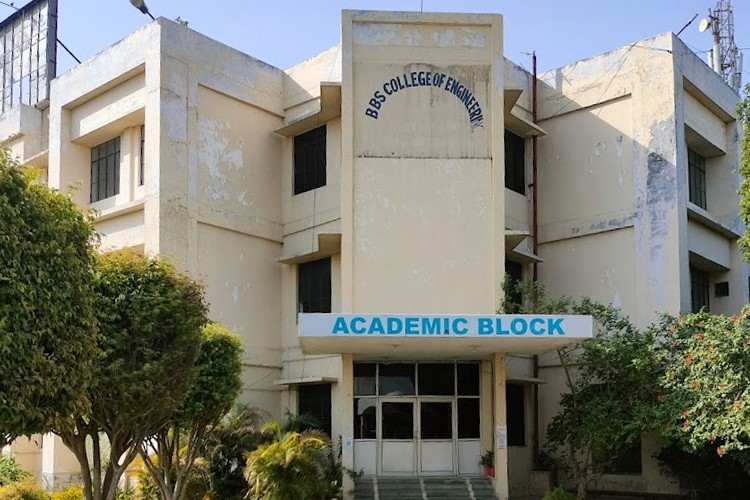 BBS College of Engineering and Technology, Allahabad