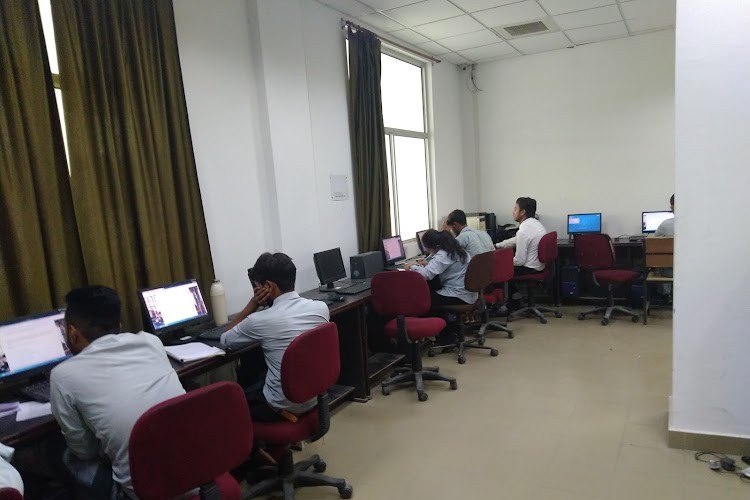 BBS College of Engineering and Technology, Allahabad